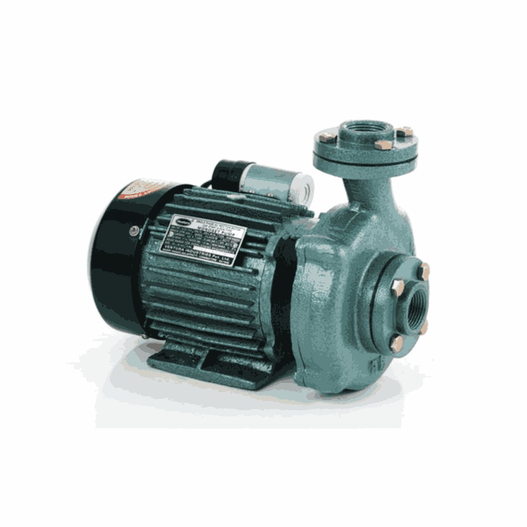 Ventura Cast Iron Body Centifugal MonoBloc Pump 0.37-1.50kW
