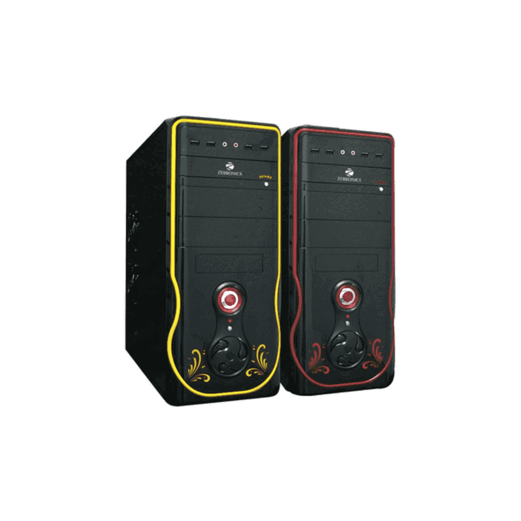 Zebronics Cabinet Desire Model