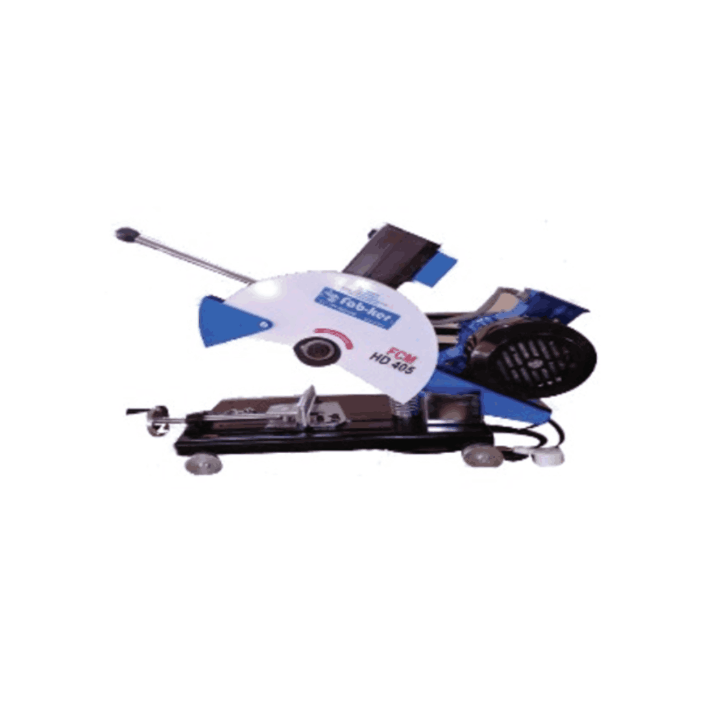 Fab-Ker Cut Off Machine 400 MM 2950 RPM FCM405HD