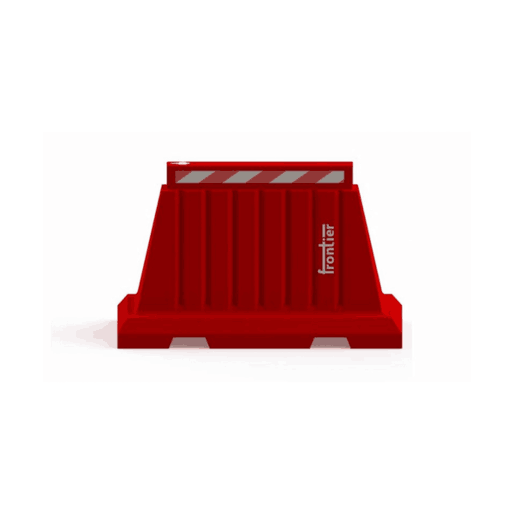 Frontier Water Ballast Road Barrier FRB-1 1600 mm