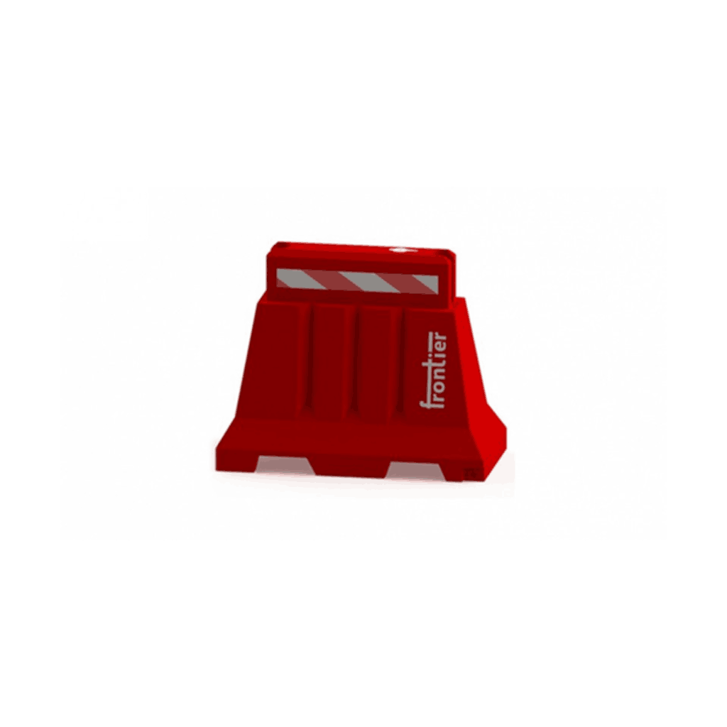 Frontier Water Ballast Road Barrier FRB-2 ST 1000 mm