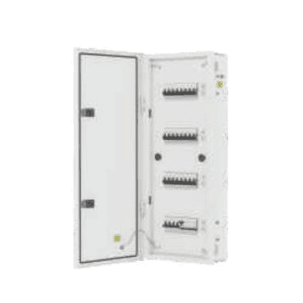 L&T Horizontal PPI Distribution Boards Metal Door