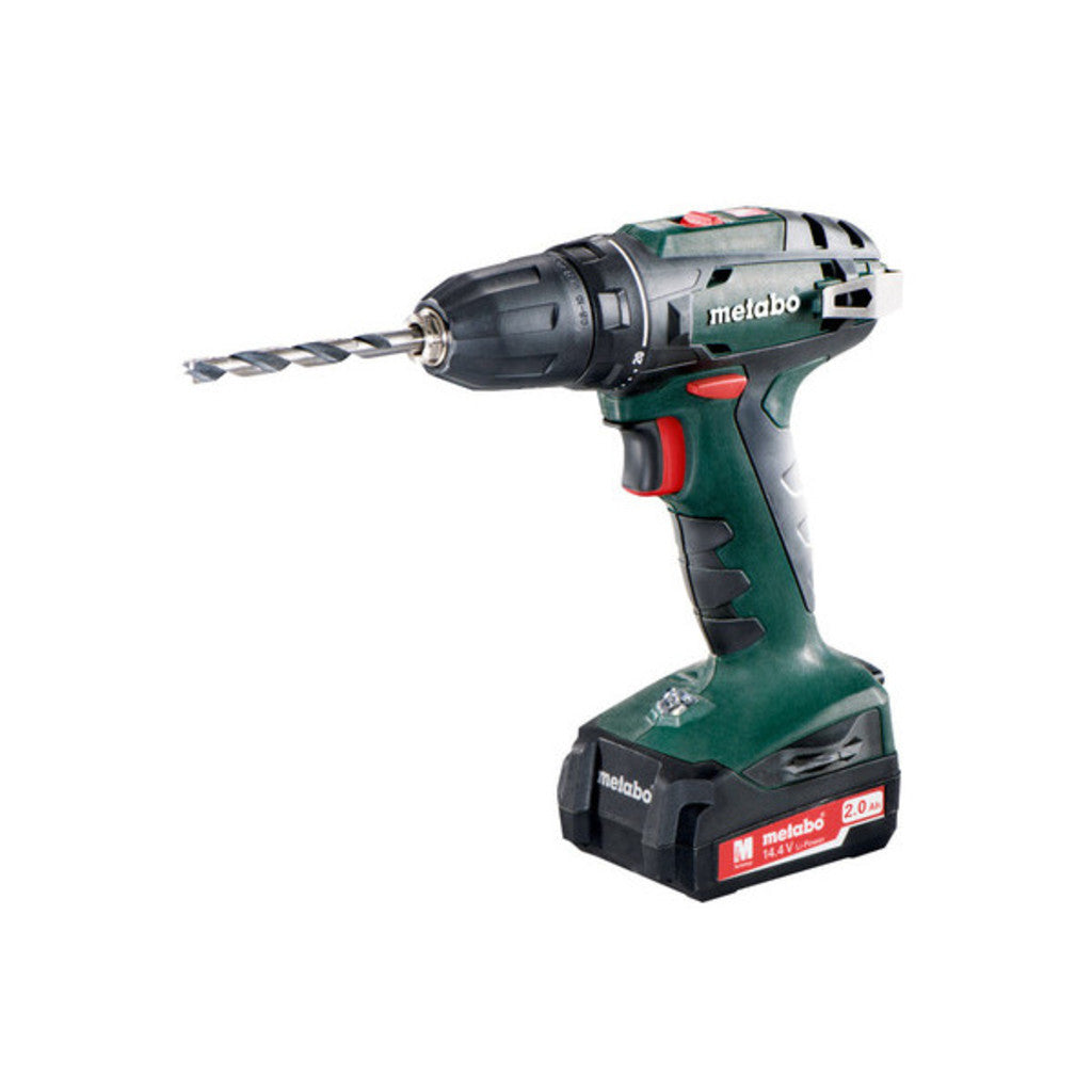 Metabo 14.4 V Cordless Drill / Screwdriver BS 14.4