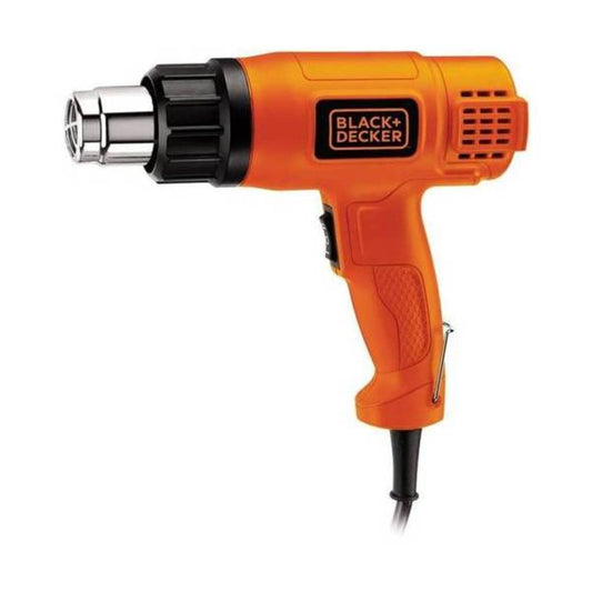 Black & Decker Heat Gun KX1800 (1800 W, 300°C – 580°C)
