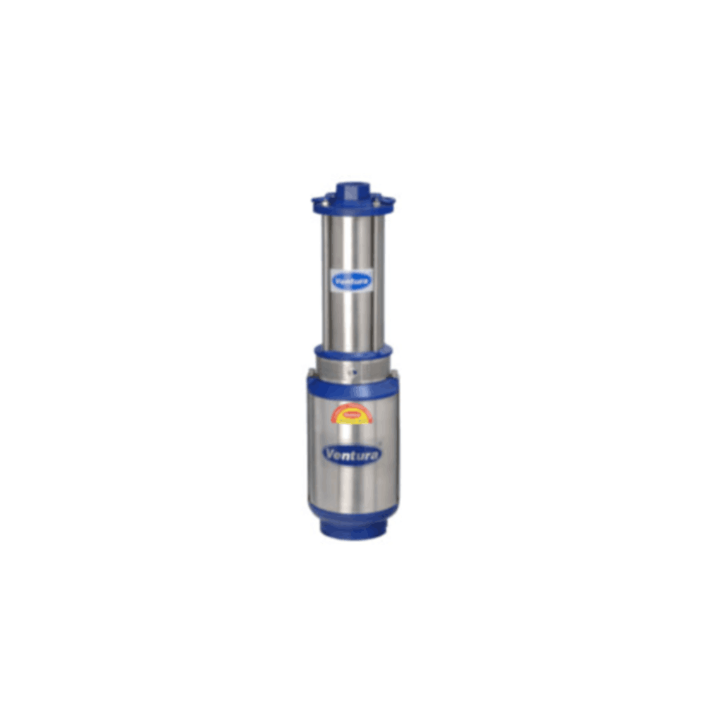 Ventura Vertical Type-Delux Series OpenWell Submersible Pump 0.37-1.10kW 
