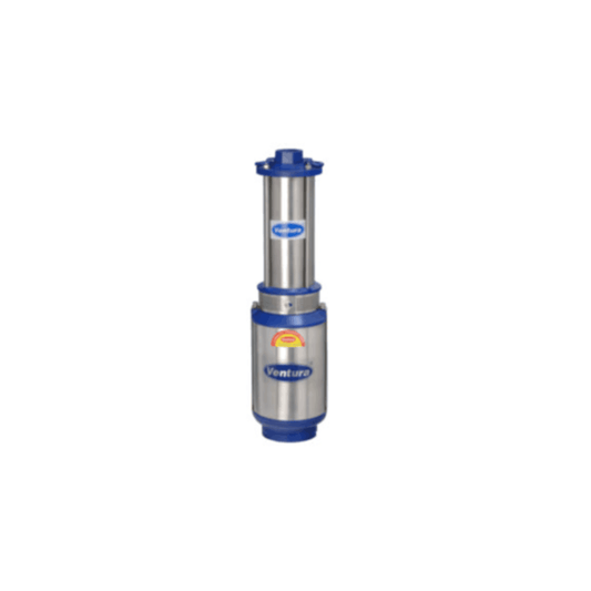 Ventura Vertical Type-Delux Series OpenWell Submersible Pump 0.37-1.10kW 