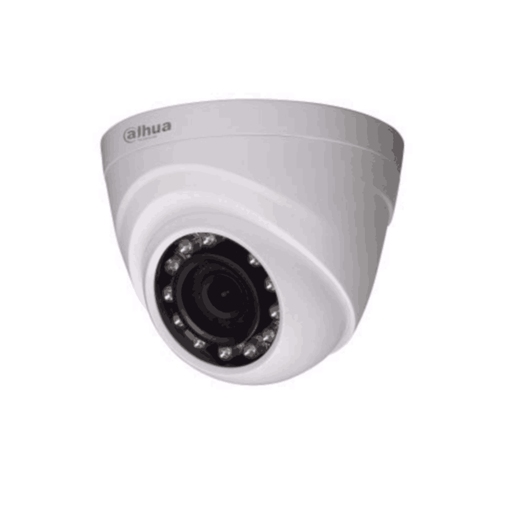 Dahua 1020 Series Security Camera White HD DH-HAC-HDW1020RP-S2 