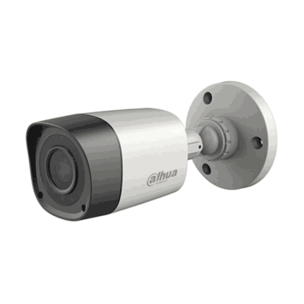 Dahua 1021 Series Security Camera White HD DH-HAC-HFW1020RP-S2 