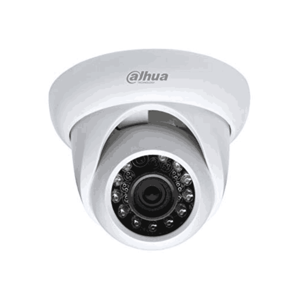 Dahua Crystal Series Security Camera White HD DH-HAC-HDW1100RP-S2 