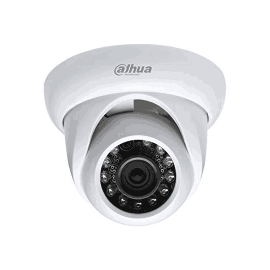 Dahua Crystal Series Security Camera White HD DH-HAC-HDW1100RP-S2 