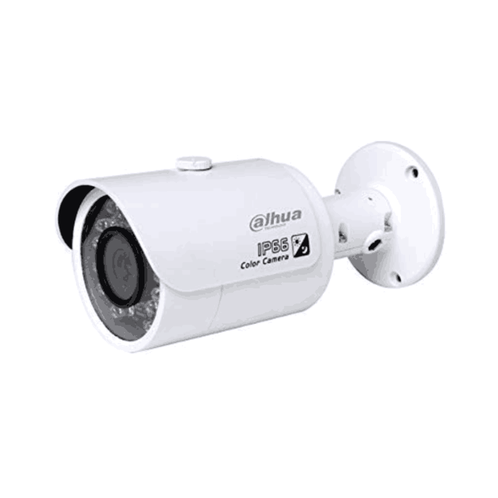 Dahua Crystal Series Security Camera White HD DH-HAC-HFW1100SP 