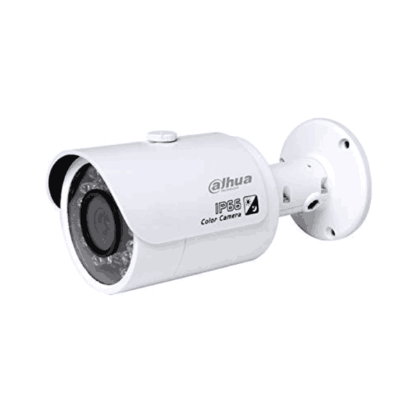 Dahua Crystal Series Security Camera White HD DH-HAC-HFW1100SP 