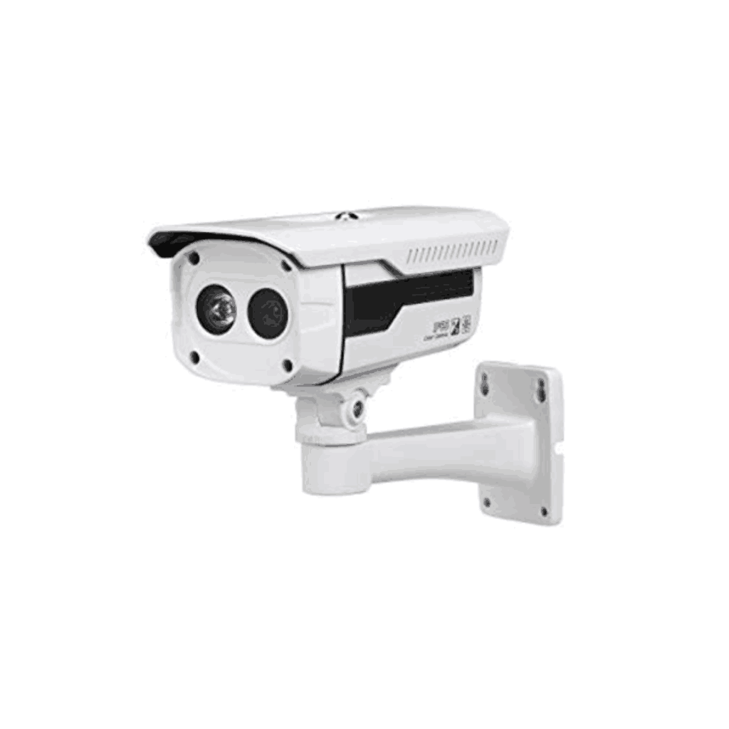 Dahua Crystal Series Security Camera White HD DH-HAC-HFW1100BP-B 