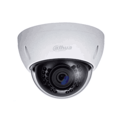Dahua Crystal Series Security Camera White HD DH-HAC-HDBW1100R-VF 