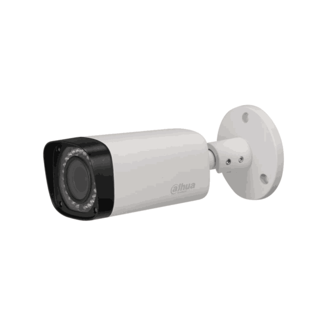 Dahua Crystal Series Security Camera White HD DH-HAC-HFW1100R-VF-IRE6 