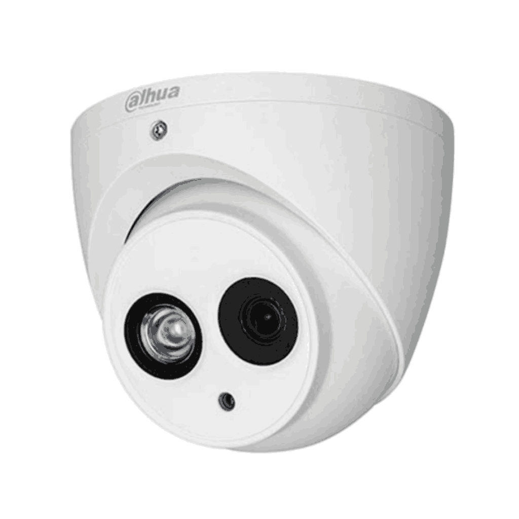 Dahua Crystal Series Security Camera White HD DH-HAC-HDW1100EMP-A 