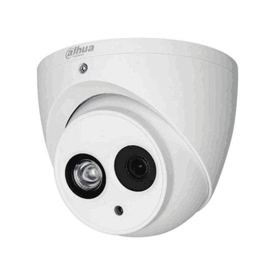 Dahua Crystal Series Security Camera White HD DH-HAC-HDW1100EMP-A 