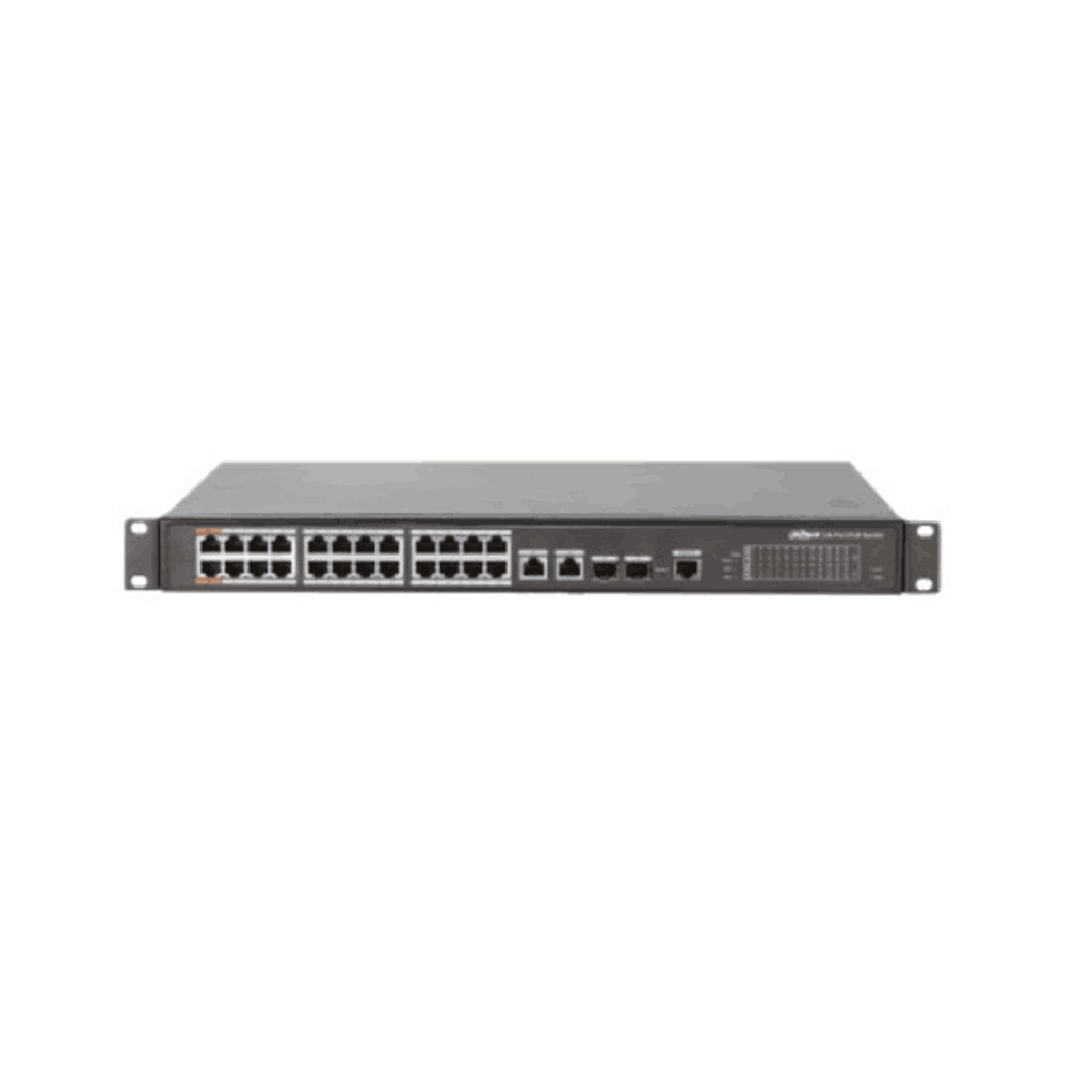 Dahua 16-Port Manged PoE Switch PFS4218-16ET-190 