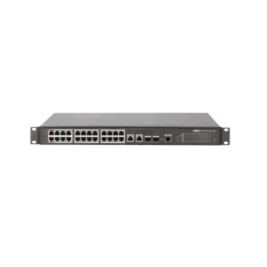 Dahua 16-Port Manged PoE Switch PFS4218-16ET-190 