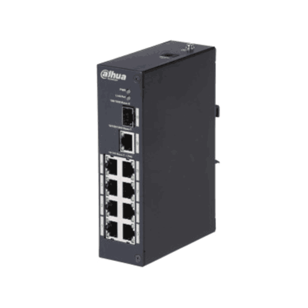 Dahua 8-Port PoE Switch  PFS3110-8P-96 