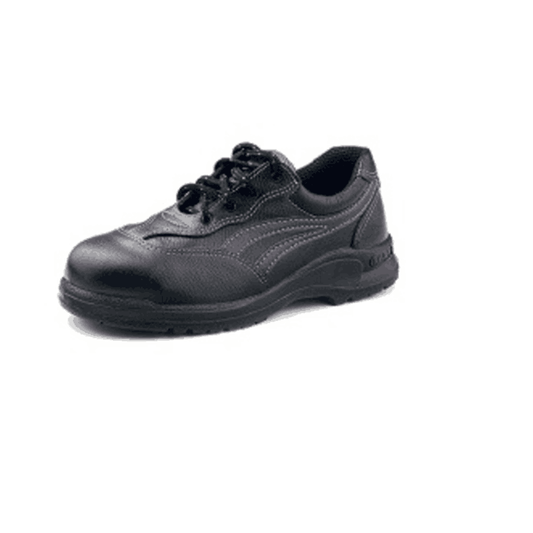 Honeywell Kings Violet Collection Ladies Laced Safety Shoe Size:9 KL335X 