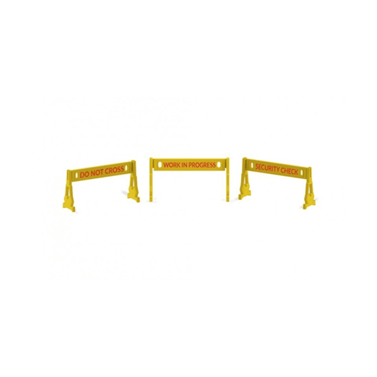 Frontier Fence Barrier 15 K