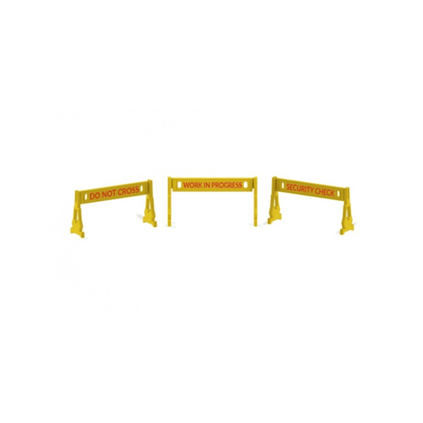 Frontier Fence Barrier 15 K