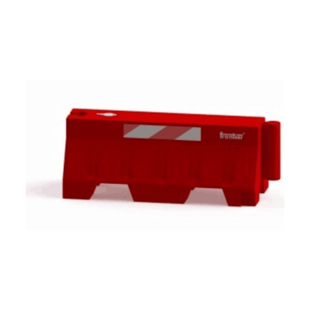 Frontier Mini Road Safety Barrier 1000 mm