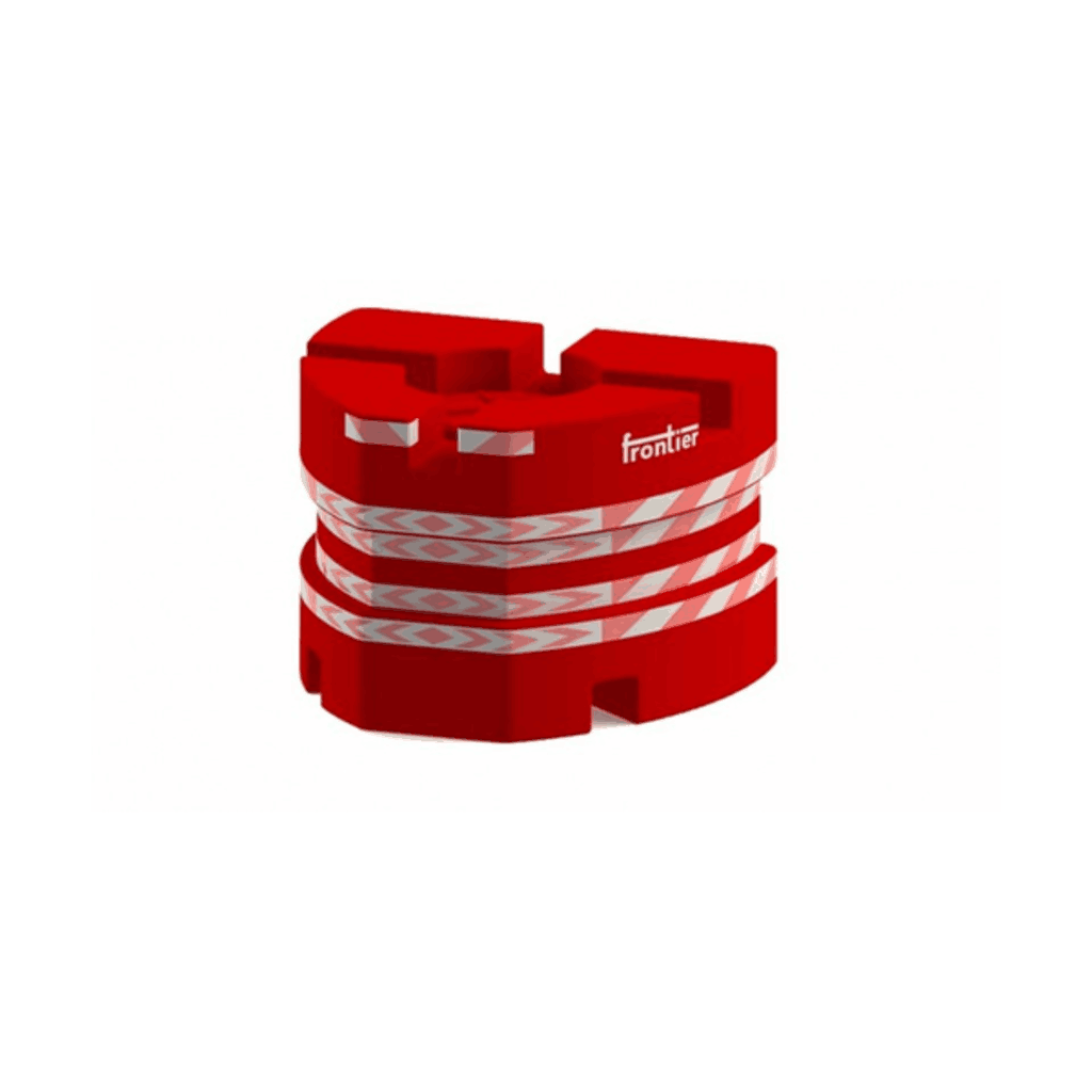 Frontier Bullnose Barrier FBN 1 1000 mm