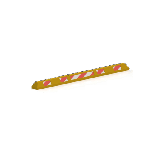 Frontier Reinforced Polymer Parking Block 2000 mm