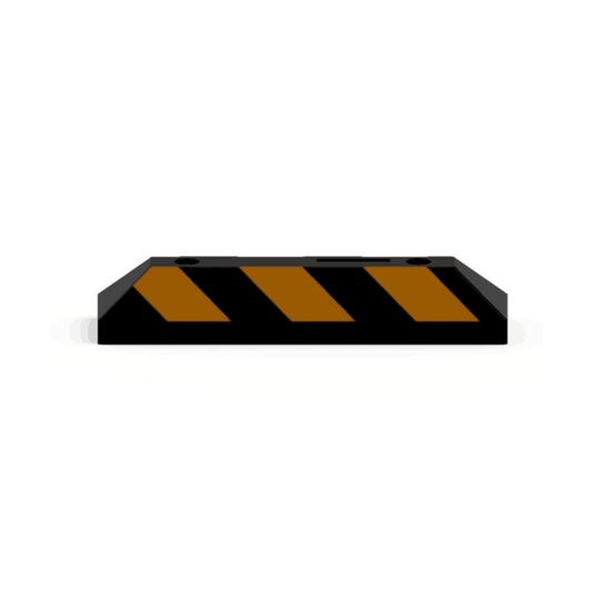 Frontier Rubber Parking Block 550 mm