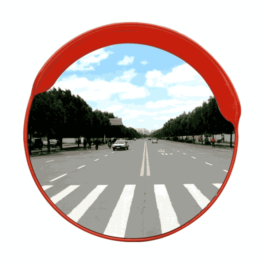 Frontier Traffic Mirror Convex Mirror FCMI 60