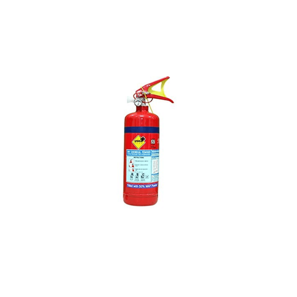 Usha Fire Portable Fire Extinguisher UFD 9 (DCP)