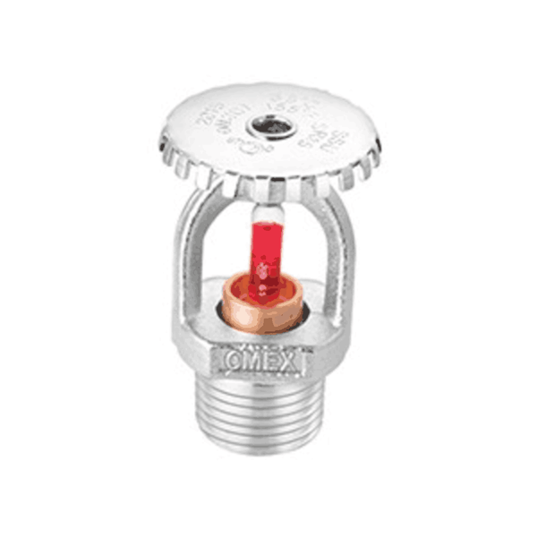 Omex Upright Type Sprinklers 