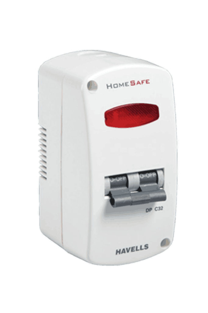 Havells SRCD WOCP Home Safe 16 A DHDPACSN2030016 