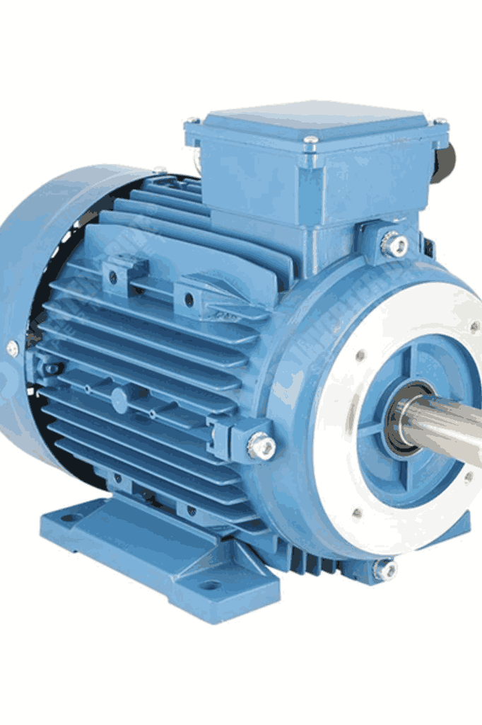 Havells 1.5 HP 4 Pole DC Series Low Voltage Motor MHFXTES401X1 