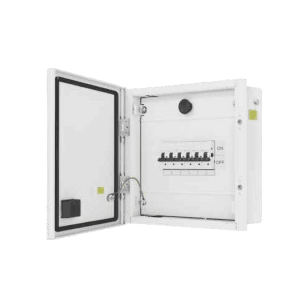 L&T SPN Distribution Boards Metal Door 
