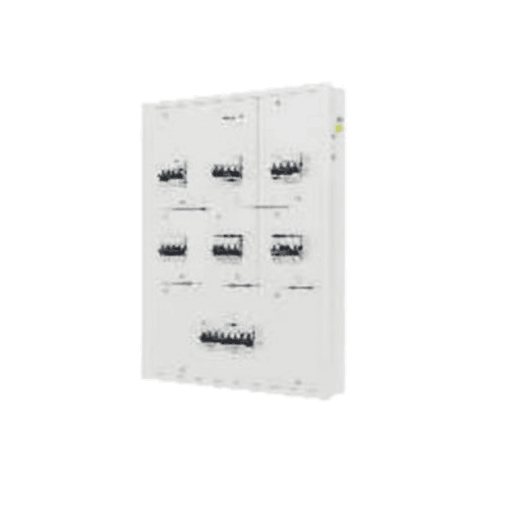 L&T TPN Phase Segregated Phase Segregated Single Door 