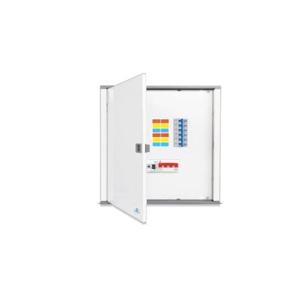 Standard Vertical Distribution Boards Double Door 