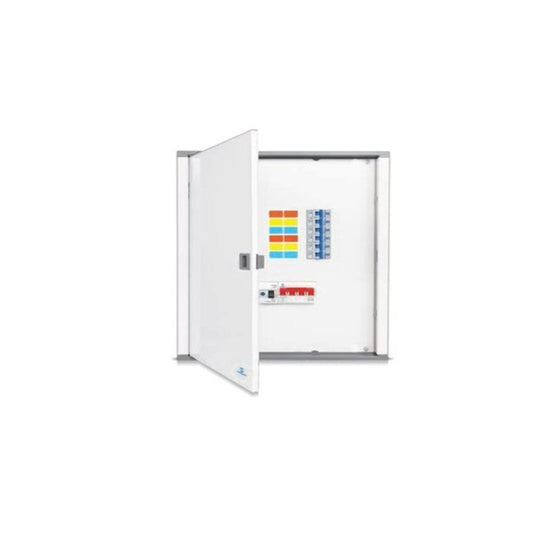 Standard Vertical Distribution Boards Double Door 