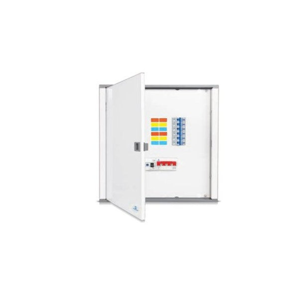Standard Vertical Distribution Boards Double Door 