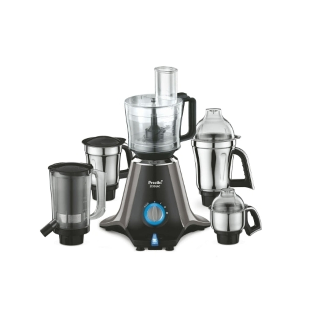 Preethi Zodiac 750W 5 Jar Mixer Grinder MG 218 