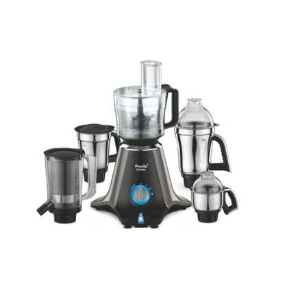 Preethi Zodiac 750W 5 Jar Mixer Grinder MG 218 