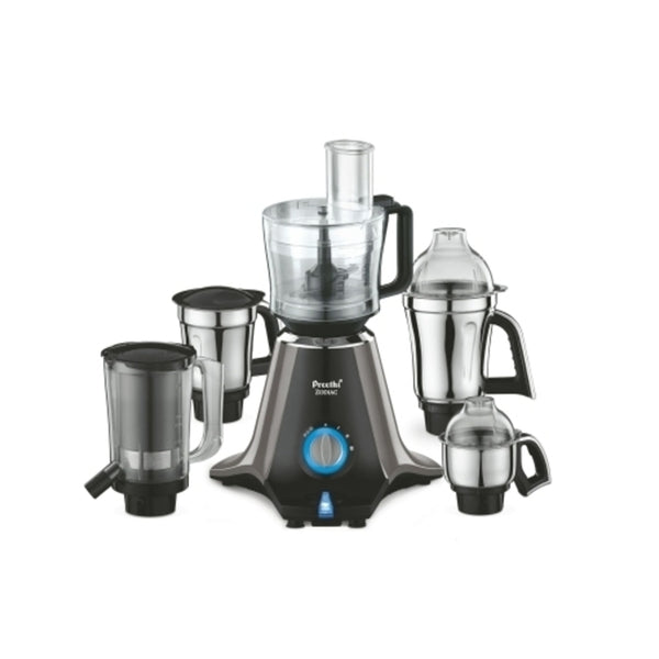 Preethi Zodiac 750W 5 Jar Mixer Grinder MG 218 